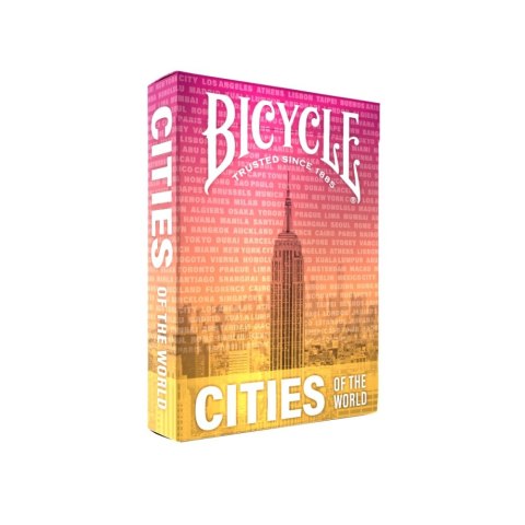 Bicycle® - Cities of the World Europe