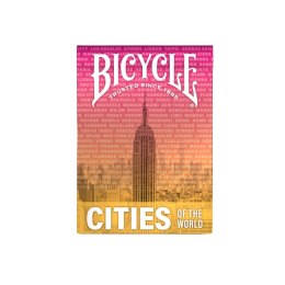 Bicycle® - Cities of the World Europe