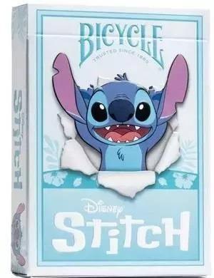 Bicycle® - Disney Stitch Europe Cs24 In6