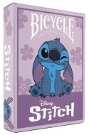 Bicycle® - Disney Stitch Purple Europe CS24