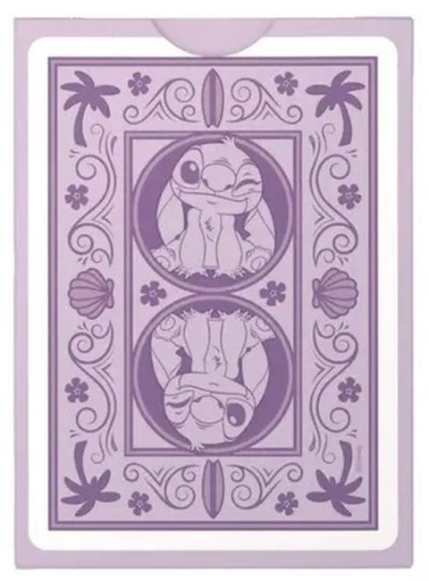 Bicycle® - Disney Stitch Purple Europe CS24