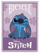 Bicycle® - Disney Stitch Purple Europe CS24