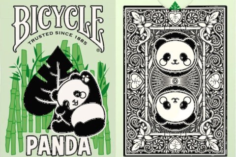 Bicycle® - Panda