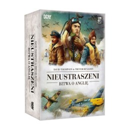 GRA NIEUSTRASZENI: BITWA O ANGLIĘ - dodatek - OGRY GAMES