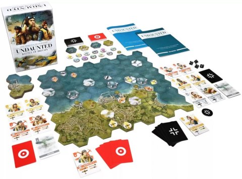 GRA NIEUSTRASZENI: BITWA O ANGLIĘ - dodatek - OGRY GAMES