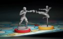 GRA UNMATCHED: LEE vs ALI - podstawa - OGRY GAMES