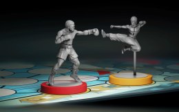 GRA UNMATCHED: LEE vs ALI - podstawa - OGRY GAMES