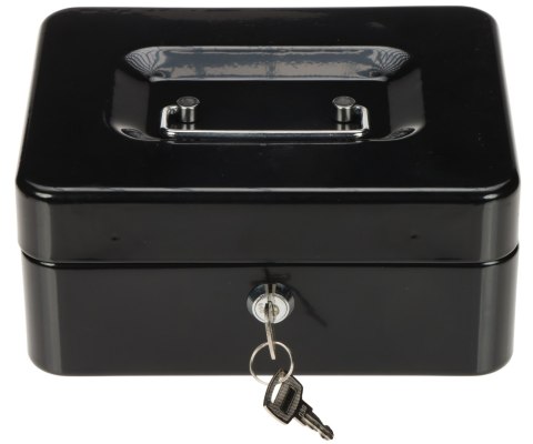 KASETA METALOWA NA PIENIĄDZE BOX-150-V2 MALATEC