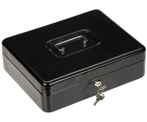 KASETA METALOWA NA PIENIĄDZE BOX-300-V2 MALATEC