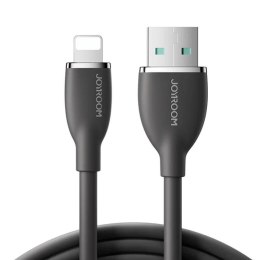 Kabel Colorful 3A USB do Lightning Joyroom SA29-AL3 / 3A / 1,2m (czarny)
