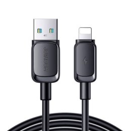 Kabel S-AL012A14 2,4A USB do Lightning Joyroom / 2,4A / 1,2m (czarny)
