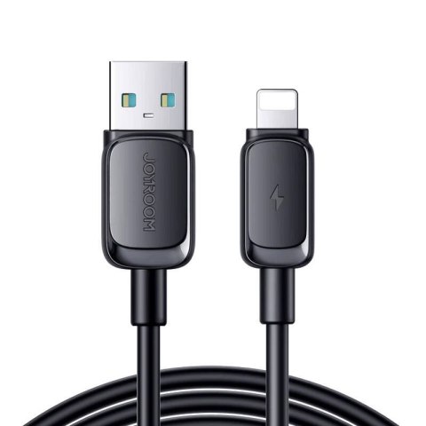 Kabel S-AL012A14 2,4A USB do Lightning Joyroom / 2,4A / 1,2m (czarny)