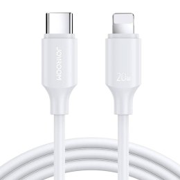 Kabel USB Lightning Typ C 20W 1m Joyroom S-CL020A9 (biały)