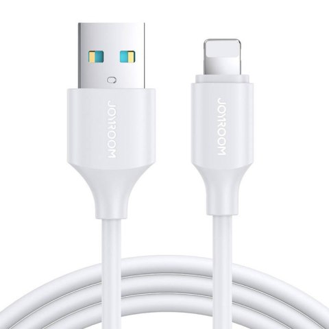 Kabel do USB-A / Lightning / 2.4A / 2m Joyroom S-UL012A9 (biały)