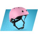 Kask sportowy Soke M K1 różowy