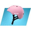 Kask sportowy Soke M K1 różowy