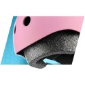 Kask sportowy Soke M K1 różowy