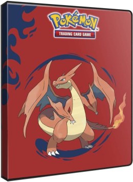 Pokemon Ultra Pro: 4-Portfolio - Mega Charizard X Y UP