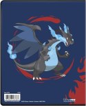 Pokemon Ultra Pro: 4-Portfolio - Mega Charizard X Y UP