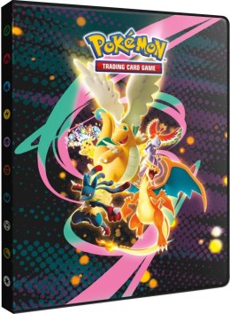 Pokemon Ultra Pro: 9-Portfolio - Mega Evolution - Ascended Heroes