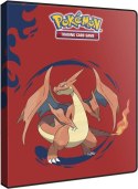 Pokemon 9-P: Portfolio Mega Charizard X Y