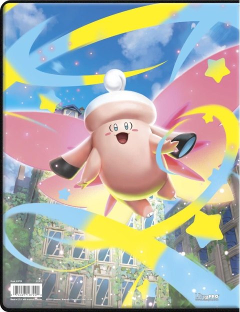 Pokemon Ultra Pro: 9-Portfolio - ME03