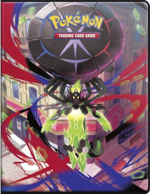 Pokemon Ultra Pro: 9-Portfolio - ME03