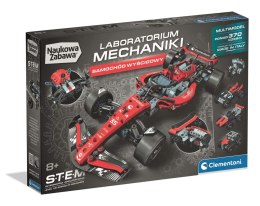 Samochód Wyścigowy | Laboratorium Mechaniki