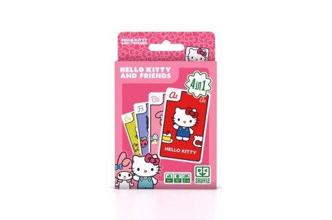 Shuffle: Fun Hello Kitty