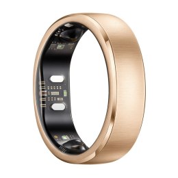 Smartring RingConn Gen 3 rozmiar 11 (Szczotkowane różowe złoto)