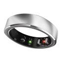 Smartring RingConn Gen 3 rozmiar 15 (Szczotkowany srebrny)