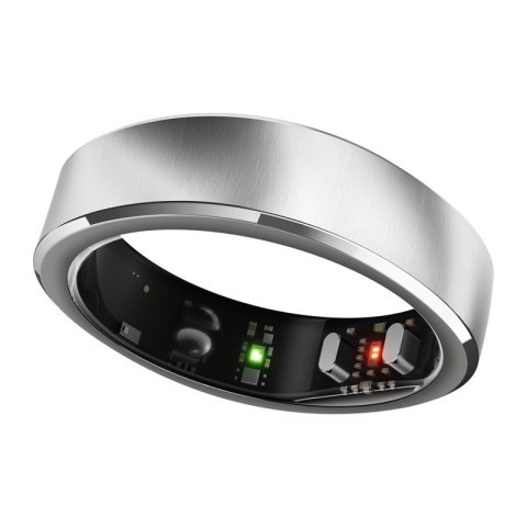 Smartring RingConn Gen 3 rozmiar 15 (Szczotkowany srebrny)