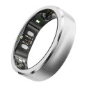 Smartring RingConn Gen 3 rozmiar 15 (Szczotkowany srebrny)