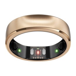 Smartring RingConn Gen 3 rozmiar 7 (Szczotkowane różowe złoto)