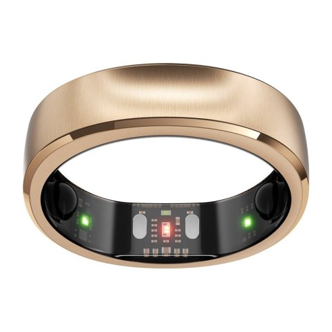 Smartring RingConn Gen 3 rozmiar 7 (Szczotkowane różowe złoto)