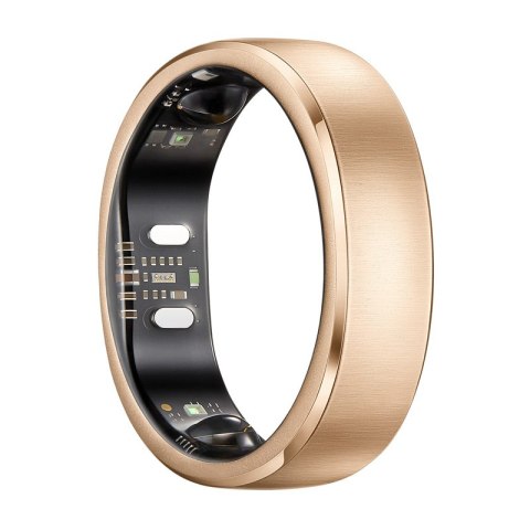 Smartring RingConn Gen 3 rozmiar 8 (Szczotkowane różowe złoto)