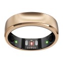 Smartring RingConn Gen 3 rozmiar 8 (Szczotkowane różowe złoto)