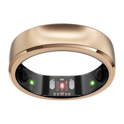 Smartring RingConn Gen 3 rozmiar 8 (Szczotkowane różowe złoto)