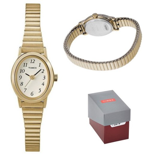 ZEGAREK DAMSKI TIMEX CAVATINA T21872 + BOX