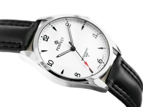 ZEGAREK MĘSKI PERFECT C530 - DŁUGI PASEK (zp234a) + BOX