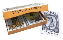 Cartamundi: Tarot - A.E. Waite Tarot Pocket Premium Edition GB