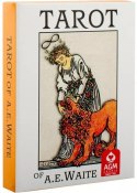 Cartamundi: Tarot - A.E. Waite Tarot Pocket Premium Edition GB