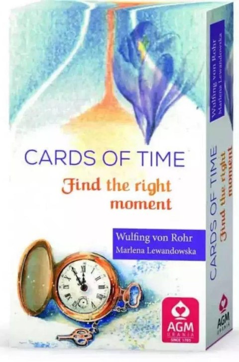 Cartamundi: Tarot - Cards of Time