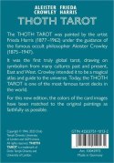 Cartamundi: Tarot - Crowley Tarot Delux GB New Edition