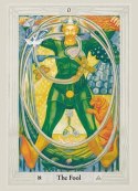Cartamundi: Tarot - Crowley Tarot Delux GB New Edition