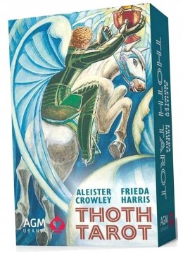 Cartamundi: Tarot - Crowley Tarot Pocket GB New Edition