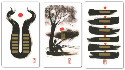 Cartamundi: Tarot - I-Ching Holitzka