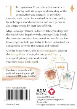Cartamundi: Tarot - Maya-Astro Cards