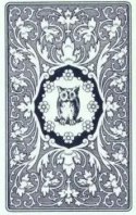Cartamundi: Tarot - Mlle Lenormand Blue Owl Relaunch