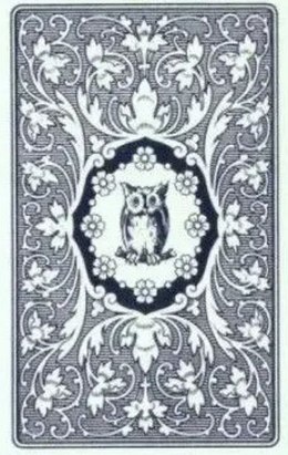 Cartamundi: Tarot - Mlle Lenormand Blue Owl Relaunch